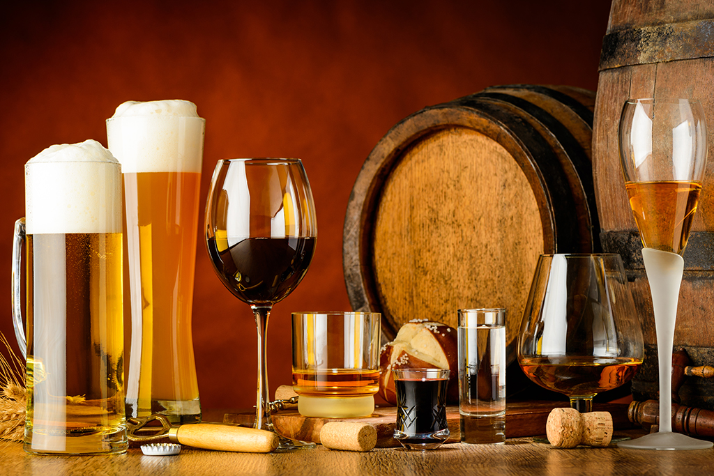 Booze, wine or beer? | Health Beat | Spectrum Health
