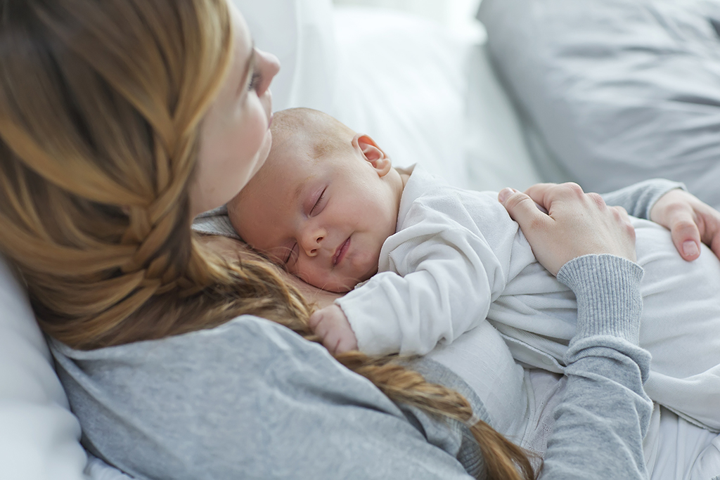 Breastfeeding's great for baby—and mom, too | Health Beat | Spectrum Health