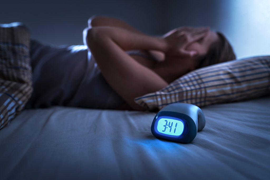 The danger of a sleepless night | Health Beat | Spectrum Health