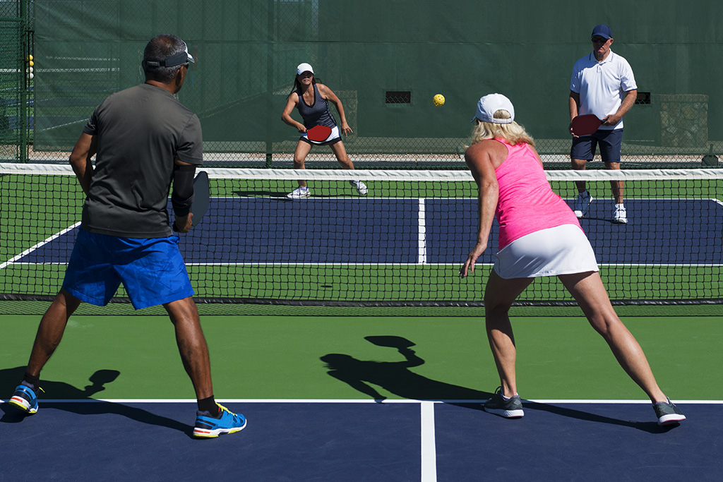 The pickleball attraction | Health Beat